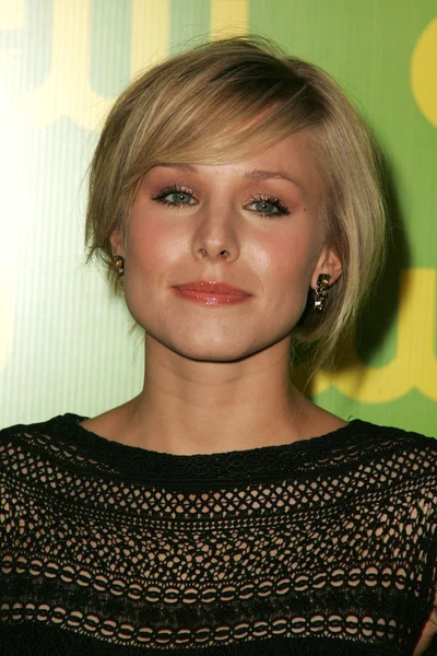 Kristen Bell. — Fotografia de Stock