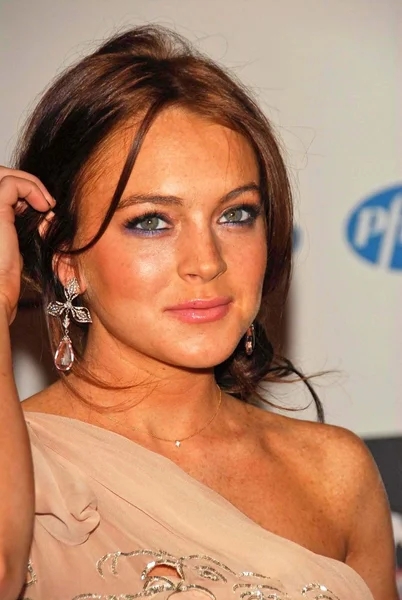 Lindsay Lohan — Stock Photo, Image