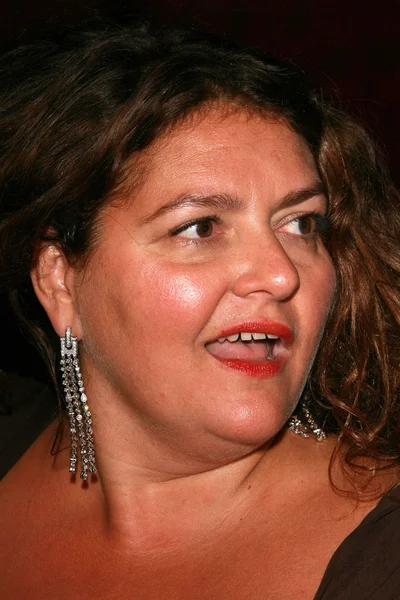 Aida Turturro all'HBO Emmy After Party 2006. Pacific Design Center, West Hollywood, CA. 08-27-06 — Foto Stock