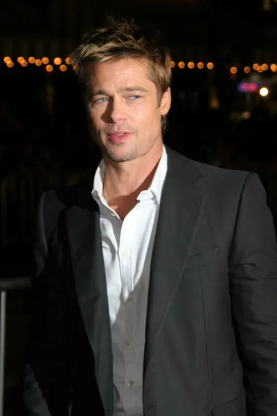 Brad Pitt — Stockfoto