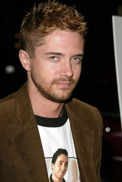 Topher Grace — Stockfoto