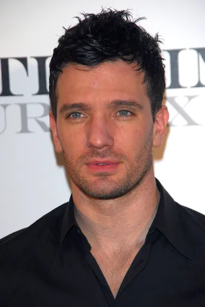 JC chasez — Fotografia de Stock