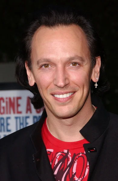 Steve Valentine — Stockfoto