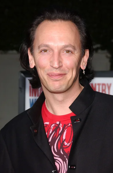 Steve Valentine — Stockfoto