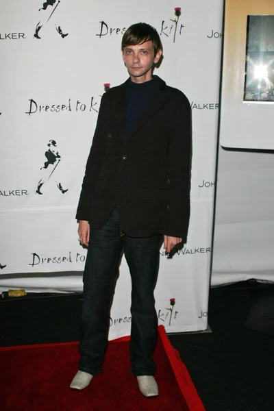 DJ Qualls — Zdjęcie stockowe