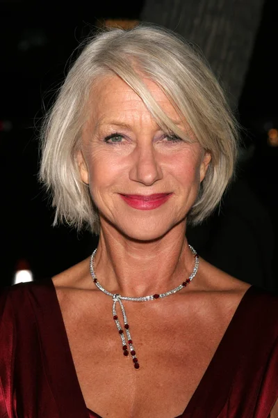 Helen Mirren — Stock Photo, Image