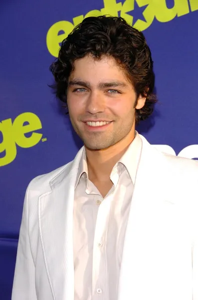 Adrian Grenier at the premiere of Entourage. The Cinerama Dome, Hollywood, CA. 06-01-06 — Stock Photo, Image