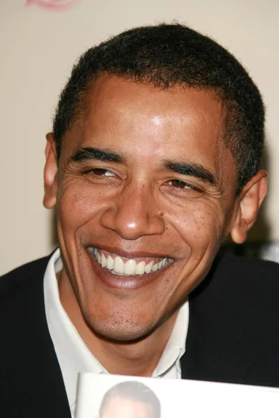 Barack Obama — Stock Photo, Image