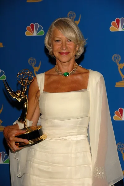 Helen Mirren — Stockfoto