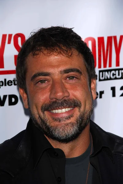 Jeffrey Dean Morgan — Stock Photo, Image