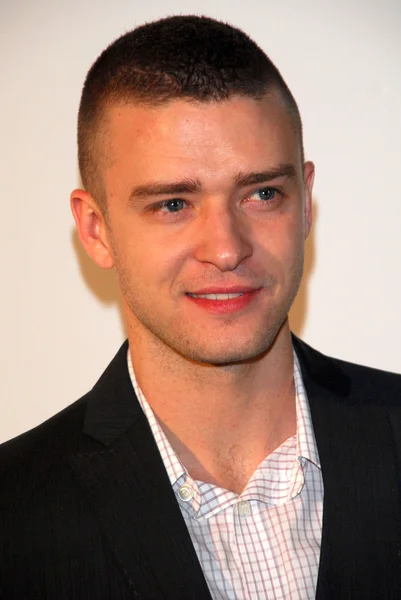 Justin Timberlake — Stock Photo, Image