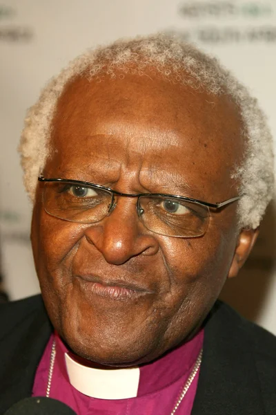 Mgr Desmond Tutu — Photo