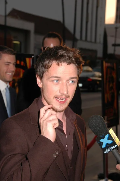 Los Angeles Premiere of "The Last King of Scotland" — Stock Photo, Image