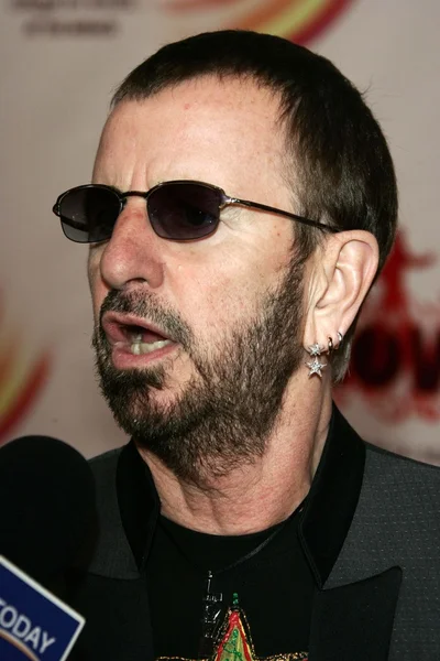 Ringo Starr — Stock Photo, Image