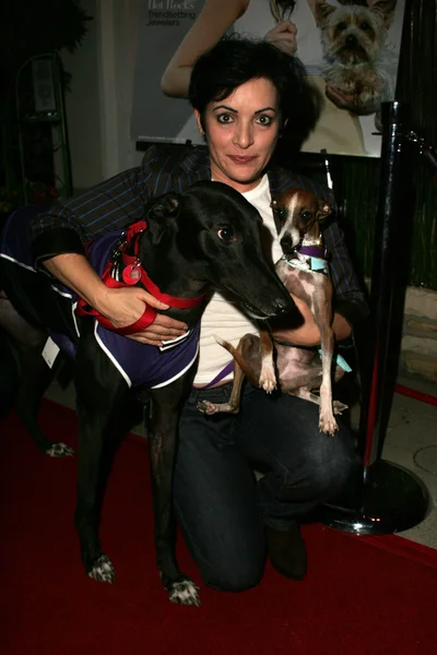 Jane Wiedlin — Stockfoto