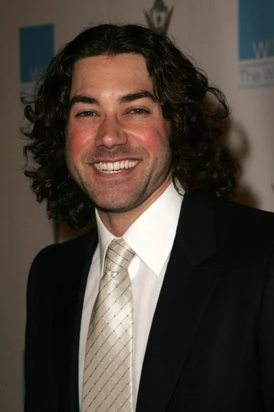 Ace Young at the 2006 Womens Image Network Gala Honoring Senator Barbara Boxer. Wadsworth Theater, Los Angeles, CA. 11-01-06 — Stockfoto