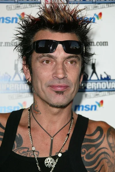 Tommy Lee. — Fotografia de Stock