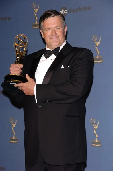 De 33e jaarlijkse daytime emmy awards perskamer — Stockfoto