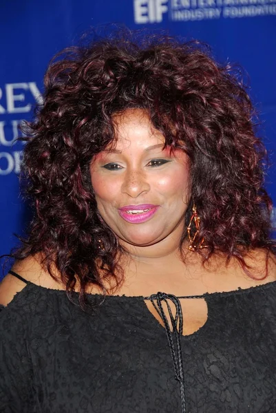 Chaka Khan. — Foto de Stock