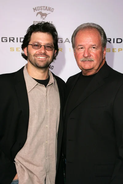 Shane E. Stanley and Lee Stanley — Stock Photo, Image