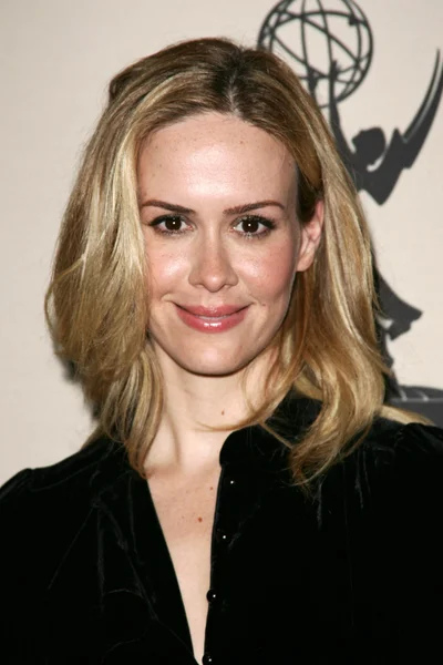 Sarah Paulson. — Fotografia de Stock