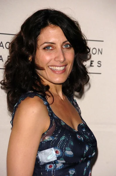 Lisa Edelstein — Φωτογραφία Αρχείου