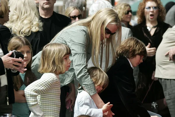 Daryl Hannah —  Fotos de Stock