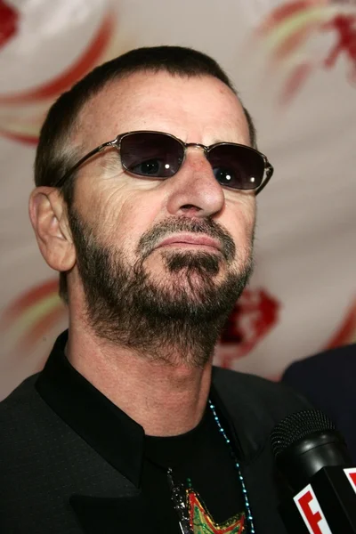Ringo Starr — Stockfoto