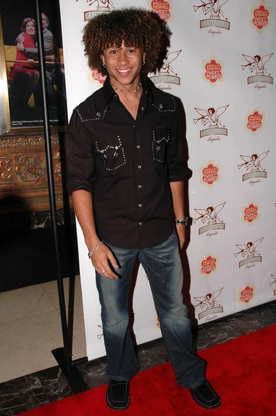 Corbin bleu — Stockfoto