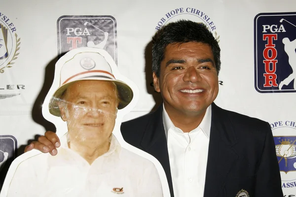 George Lopez. — Foto Stock