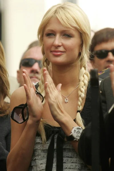 Paris Hilton — Stock Photo, Image