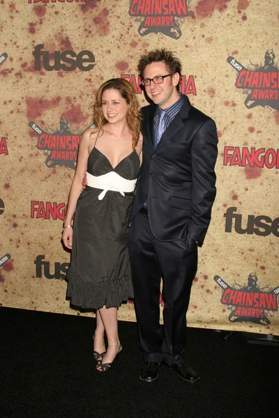 Jenna Fischer — Stockfoto