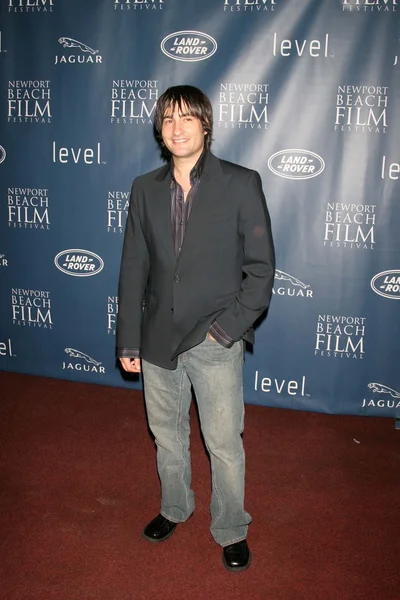 7th Annual Newport Beach FIlm Festival Noite de Abertura — Fotografia de Stock