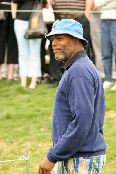 Samuel L Jackson —  Fotos de Stock