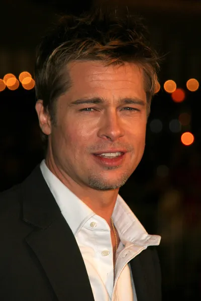 Brad Pitt — Stock Photo, Image