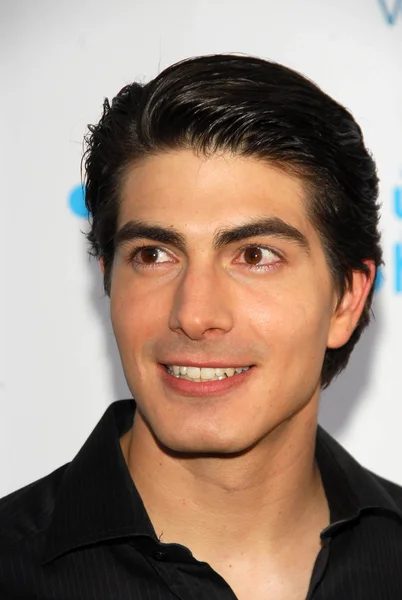 Brandon Routh — Stockfoto