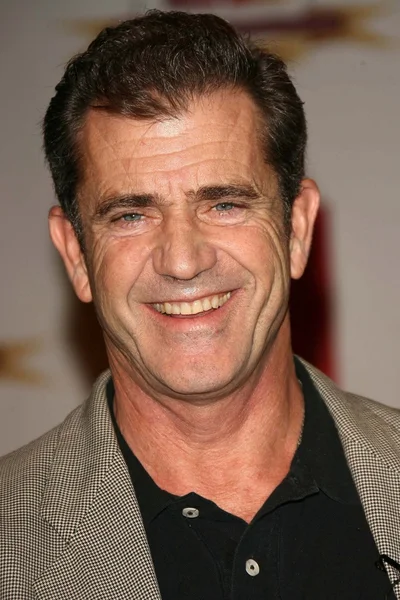 Latino Business Association Honors Mel Gibson — 图库照片