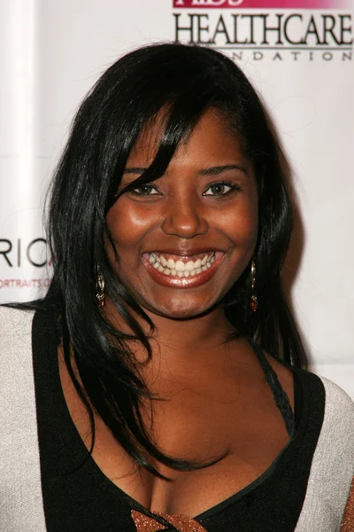 Shar Jackson — Zdjęcie stockowe