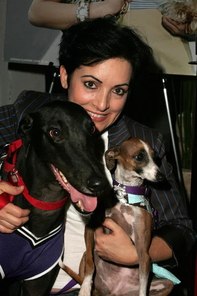 Jane Wiedlin — Foto de Stock