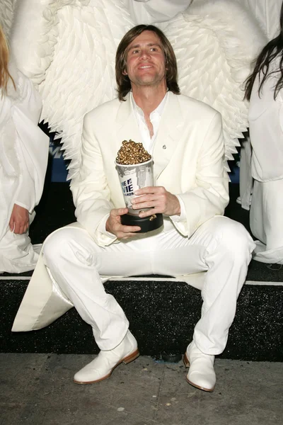 2006 MTV Movie Awards Press Room — Stok Foto