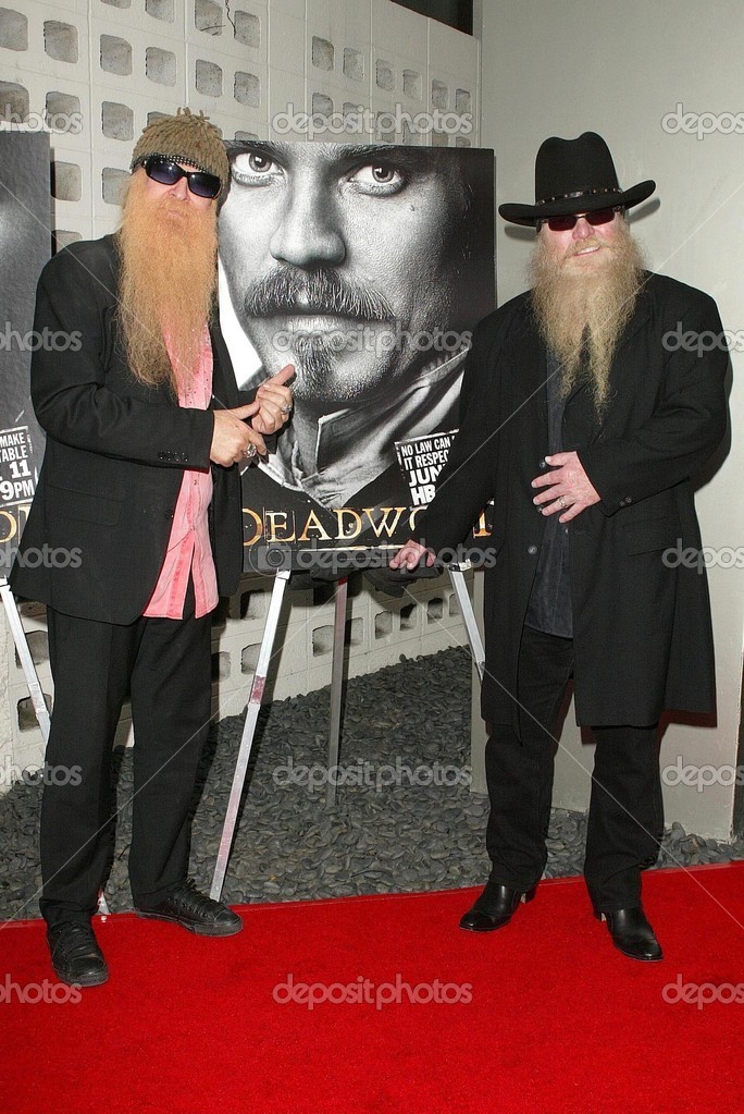 ZZ Top Stock Editorial Photo © s_bukley 16470163