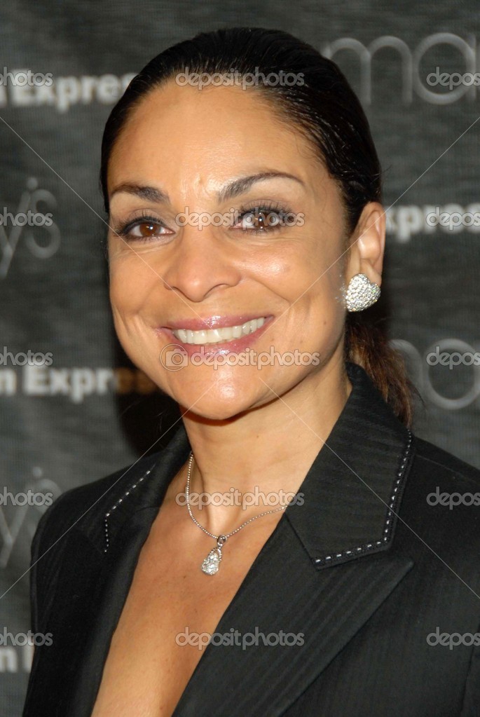 Jasmine Guy Stock Editorial Photo © s_bukley 16477691