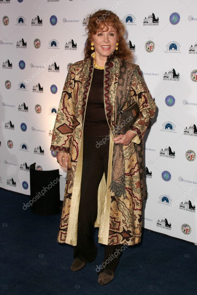 Stephanie Powers – Stock Editorial Photo © s_bukley #16478519