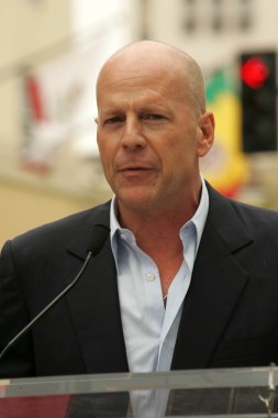 Bruce Willis