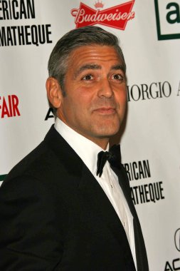 George Clooney
