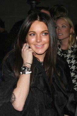Lindsay Lohan