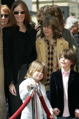 Sayfa Hannah ve aile