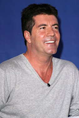 Simon Cowell