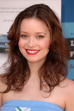 Summer Glau