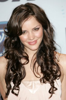 Katharine mcphee Amerikalı put mevsim 5 final basın odasında. Kodak Tiyatrosu, hollywood, ca. 05-24-06